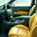 Interior car detailing service at Pure Shine